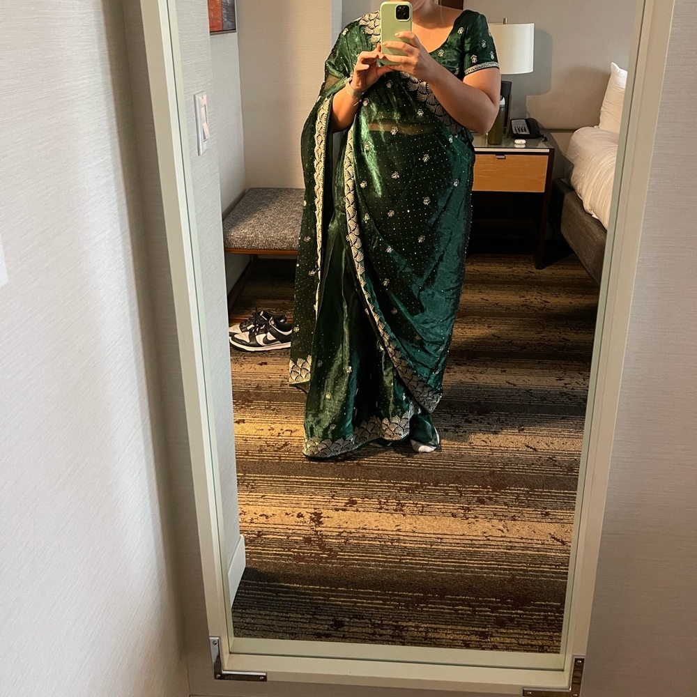Indian Saree